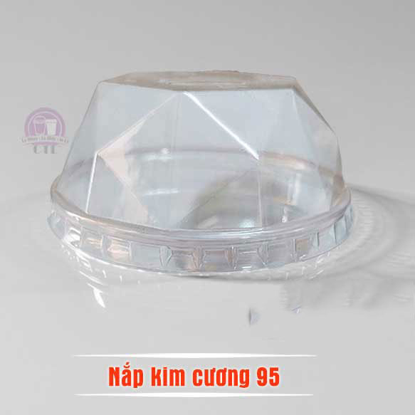 Nắp nhựa cầu kim cương 95 (2.000 cái / thùng)