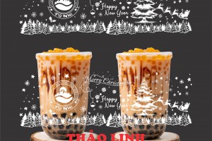 99+ Mẫu logo đẹp để in lên ly cho quán cà phê – trà sữa (thiết kế miễn phí)