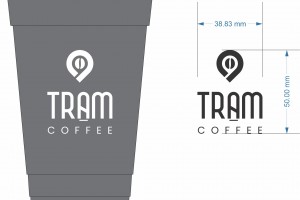 99+ Mẫu logo đẹp để in lên ly cho quán cà phê – trà sữa (thiết kế miễn phí)