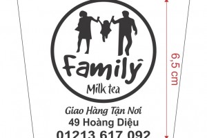 99+ Mẫu logo đẹp để in lên ly cho quán cà phê – trà sữa (thiết kế miễn phí)