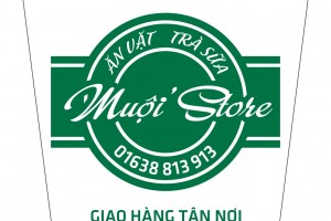 99+ Mẫu logo đẹp để in lên ly cho quán cà phê – trà sữa (thiết kế miễn phí)